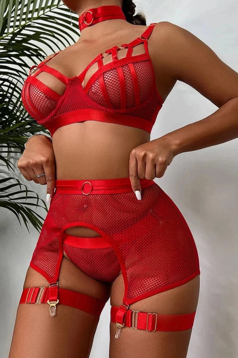 Tatiana Hot Luxurious Lingerie