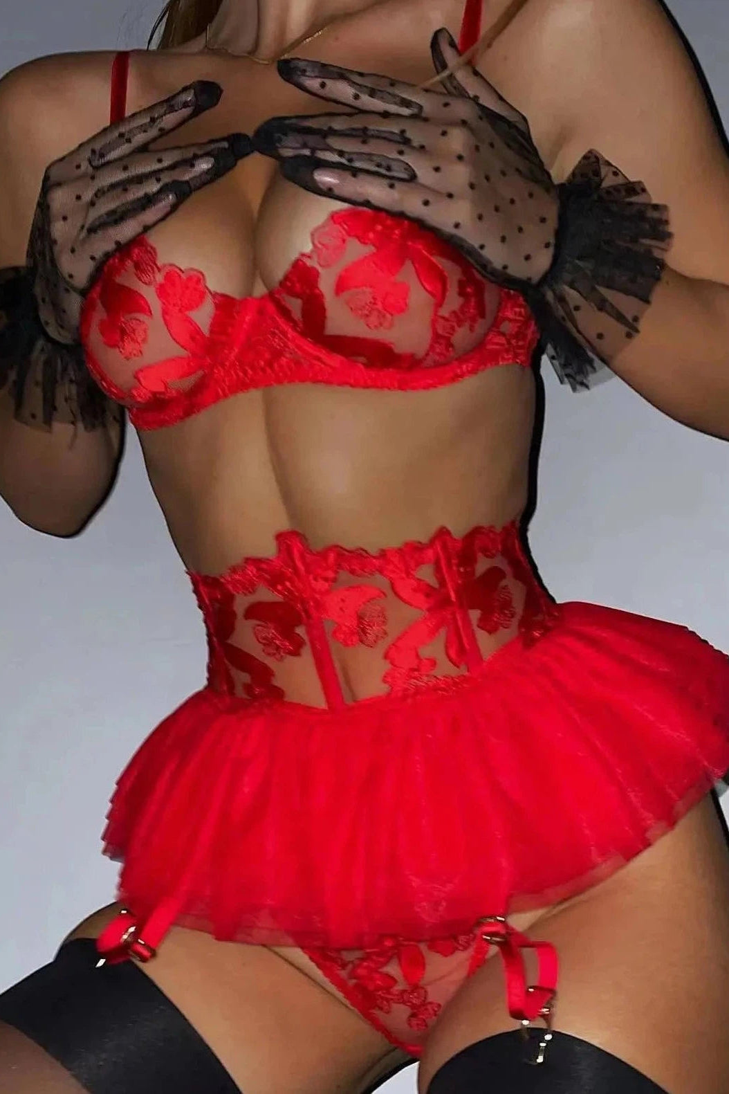 Leanna Fancy Luxury Lingerie