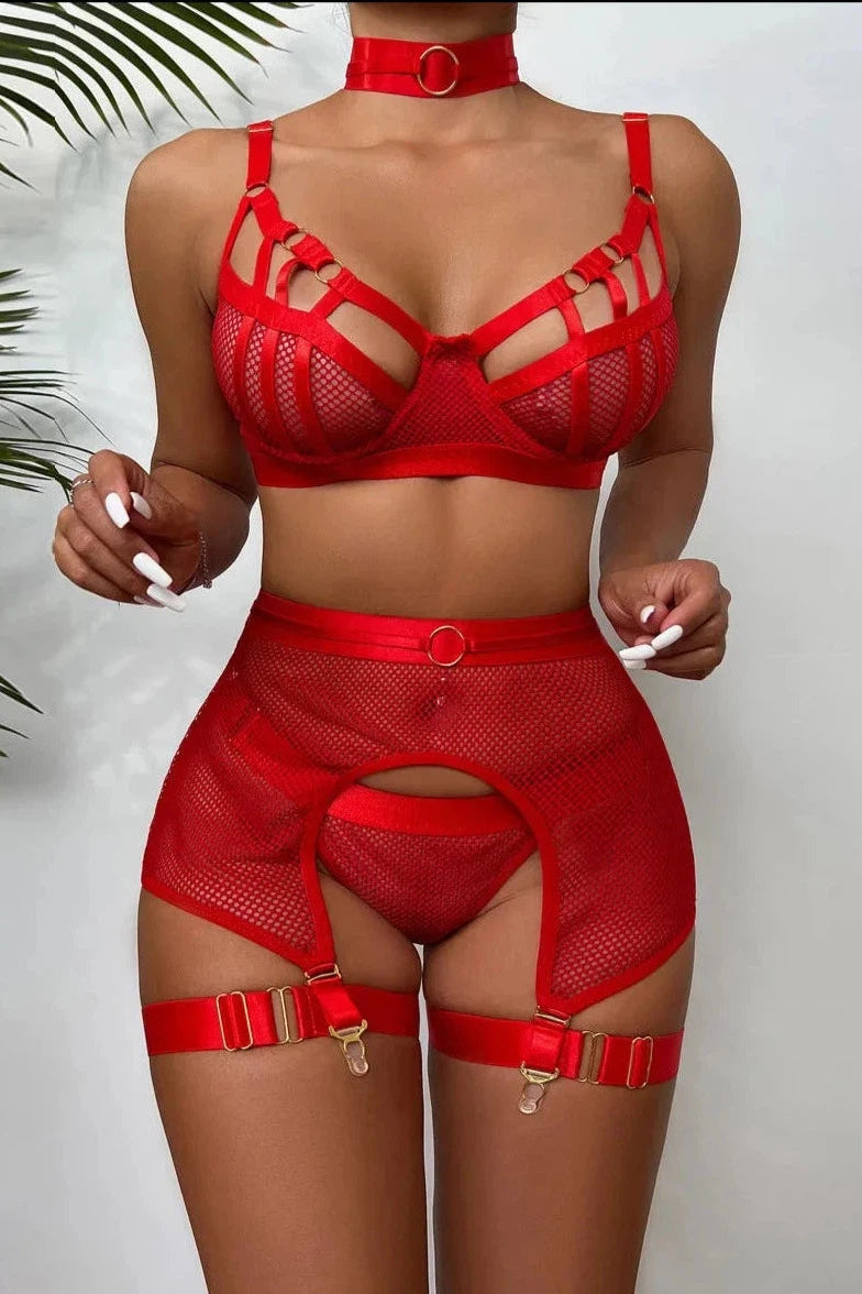 Tatiana Hot Luxurious Lingerie