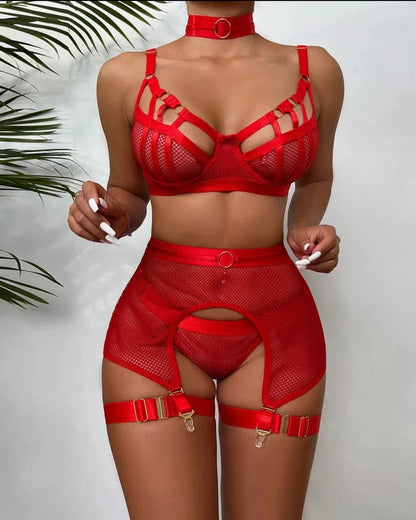 Tatiana Hot Luxurious Lingerie